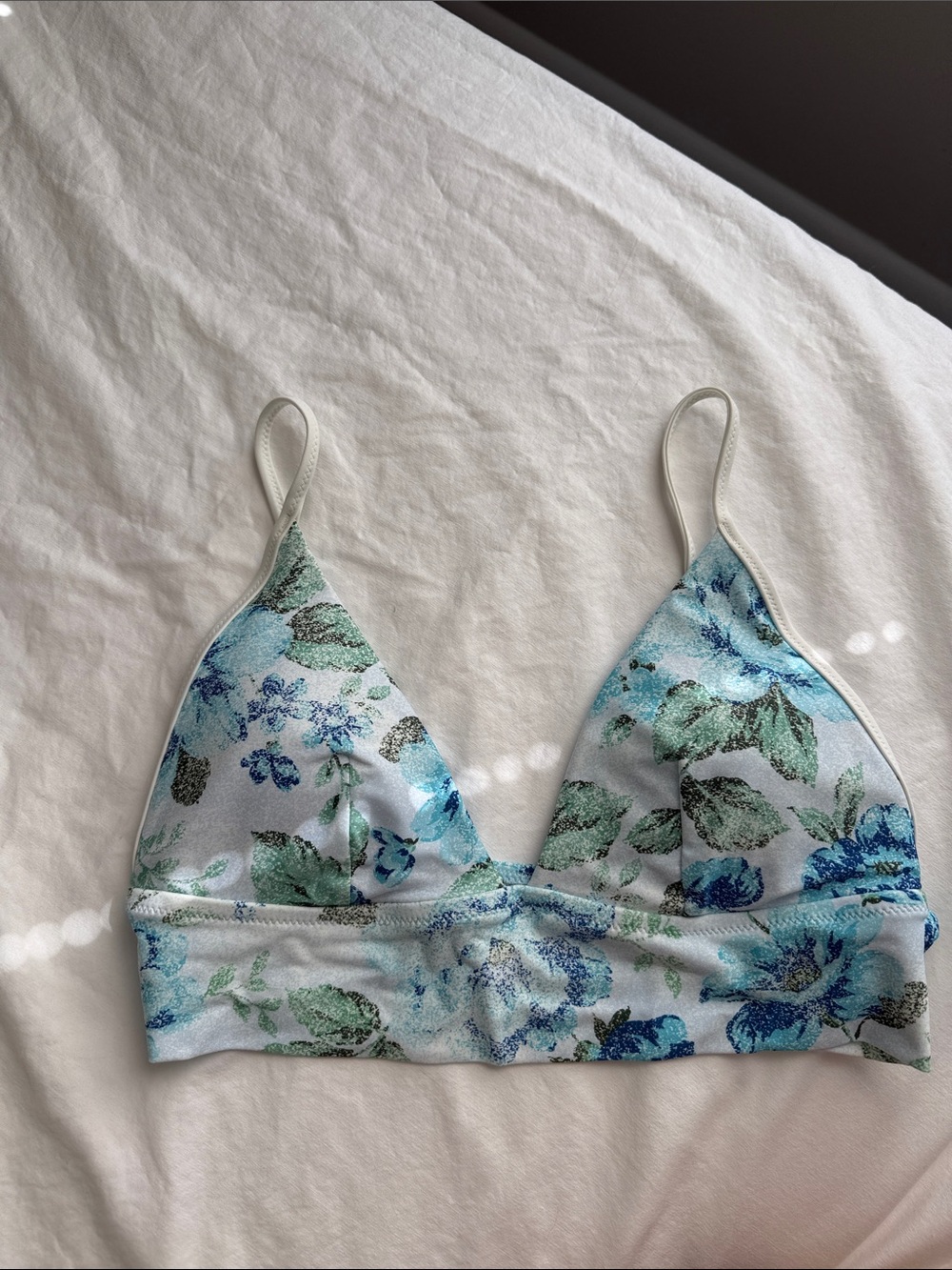 Aerie swim top